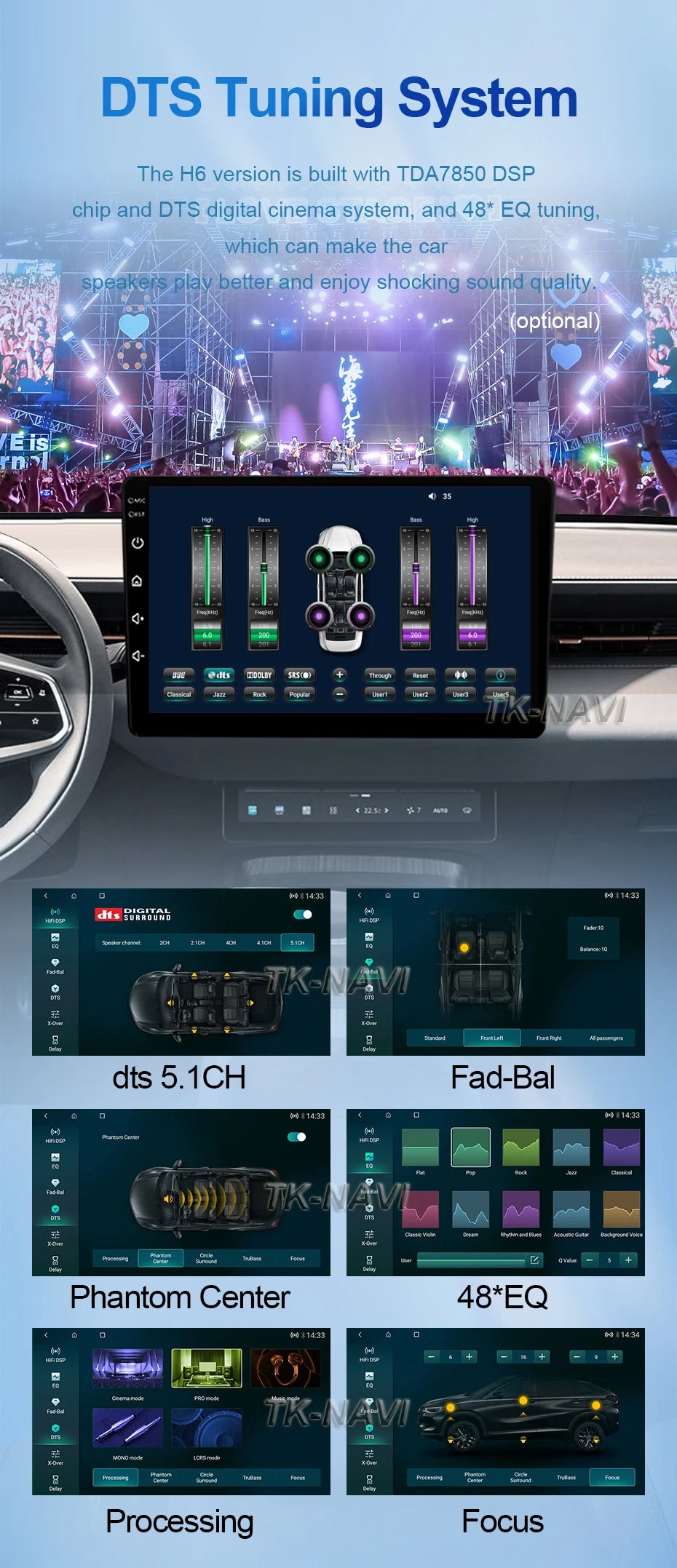 Android 15 Pantalla CarPlay para Hyundai Classic Santa Fe 1 2000 - 2004 2005 - 2015 Multimedia Player GPS Navegación Carplay Auto WIFI