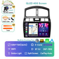 Android 15 Pantalla CarPlay para Hyundai Classic Santa Fe 1 2000 - 2004 2005 - 2015 Multimedia Player GPS Navegación Carplay Auto WIFI